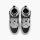 Nike Court Borough Mid 2 Sneaker Kinder - black/lt smoke grey-white-gum med b