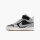 Nike Court Borough Mid 2 Sneaker Kinder - black/lt smoke grey-white-gum med b
