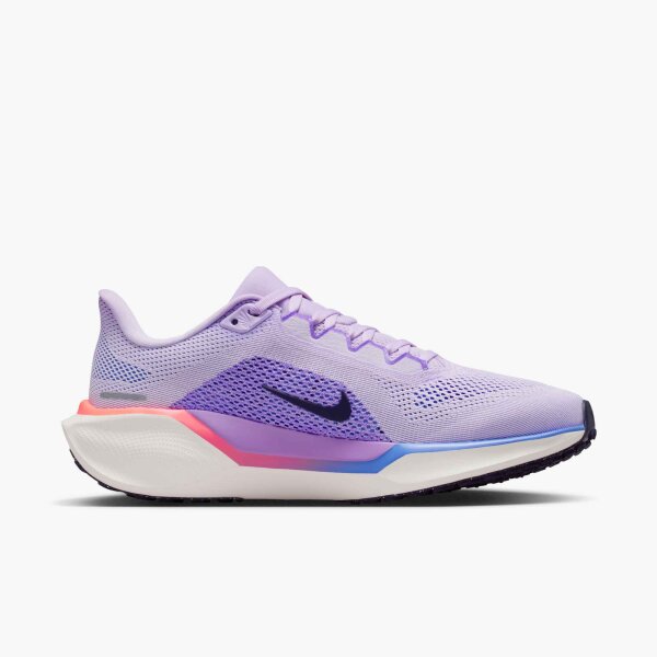 Nike Pegasus 41 Laufschuhe Damen - violet mist/purple dynasty-bright v