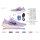 Nike Pegasus 41 Laufschuhe Damen - violet mist/purple dynasty-bright v