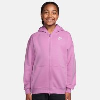 Nike Sportswear Club Fleece Sweatshirt Kinder - lt...