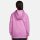 Nike Sportswear Club Fleece Sweatshirt Kinder - lt magenta/white