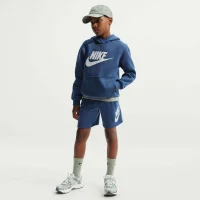 Nike Sportswear Club Fleece Sweatshirt Kinder - mystic...