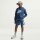 Nike Sportswear Club Fleece Sweatshirt Kinder - mystic navy/white
