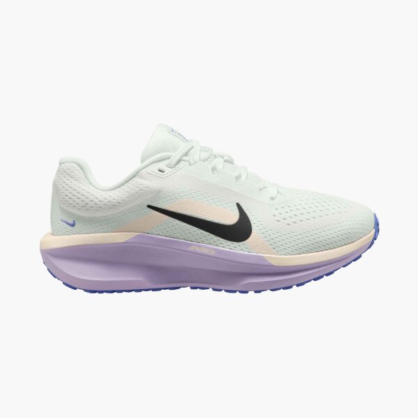 Nike Winflo 11 Laufschuhe Damen - summit white/black-violet mist-sapp