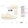 Nike Winflo 11 Laufschuhe Damen - sail/white-chalk-coconut milk
