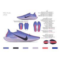 Nike Pegasus Plus Laufschuhe Damen - sapphire/purple...