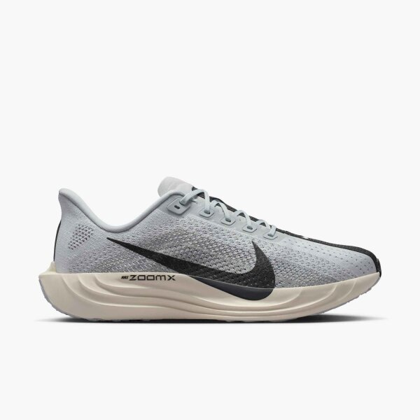 Nike Pegasus Plus Laufschuhe Herren - pure platinum/anthracite-wolf grey-