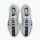 Nike Pegasus Plus Laufschuhe Herren - pure platinum/anthracite-wolf grey-