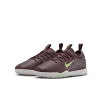 Nike Mercurial Vapor 16 Academy TF Kinder Mbappe - plum eclipse/metallic silver