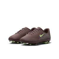 Nike Mercurial Vapor 16 Club MG Kinder Mbappe - plum eclipse/metallic silver