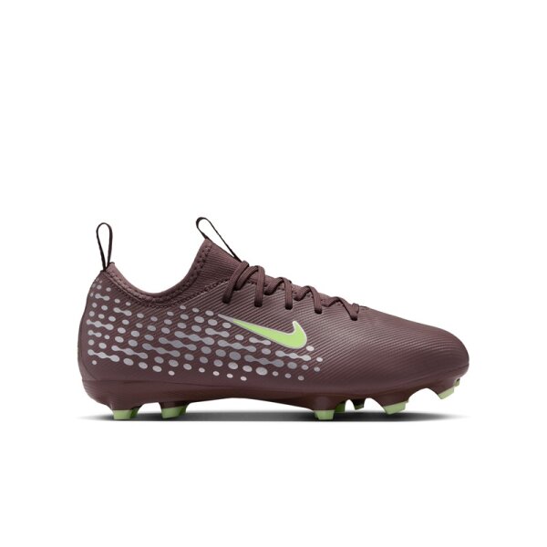 Nike Mercurial Vapor 16 Academy FG/MG Kinder Mbappe - plum eclipse/metallic silver