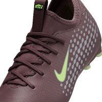 Nike Mercurial Vapor 16 Academy FG/MG Kinder Mbappe - plum eclipse/metallic silver