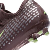 Nike Mercurial Vapor 16 Academy FG/MG Kinder Mbappe - plum eclipse/metallic silver