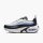 Nike Air Max Portal Sneaker Damen - white/hydrogen blue-dk smoke grey