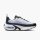 Nike Air Max Portal Sneaker Damen - white/hydrogen blue-dk smoke grey