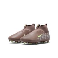 Nike Mercurial Superfly 10 Academy MG LL Kinder Mbappe - plum eclipse/metallic silver