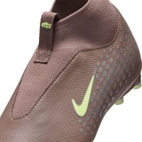 Nike Mercurial Superfly 10 Academy MG LL Kinder Mbappe - plum eclipse/metallic silver