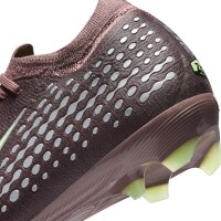 Nike Mercurial Vapor 16 Pro FG Kinder Mbappe - plum eclipse/metallic silver