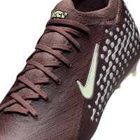 Nike Mercurial Vapor 16 Pro FG Kinder Mbappe - plum eclipse/metallic silver