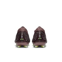 Nike Mercurial Vapor 16 Pro FG Kinder Mbappe - plum eclipse/metallic silver