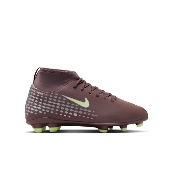 Nike Mercurial Superfly 10 Club MG High Kinder Mbappe - plum eclipse/metallic silver
