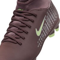 Nike Mercurial Superfly 10 Club MG High Kinder Mbappe - plum eclipse/metallic silver