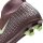 Nike Mercurial Superfly 10 Club MG High Kinder Mbappe - plum eclipse/metallic silver