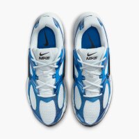 Nike V5 Rnr Sneaker Herren - pure platinum/black-brilliant blue