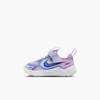Nike Mystic Fly Laufschuhe Kinder - ghost/midnight navy-sapphire-lt mag
