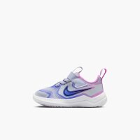Nike Mystic Fly Laufschuhe Kinder - ghost/midnight navy-sapphire-lt mag