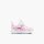 Nike Mystic Fly Laufschuhe Kinder - summit white/playful pink-pink rise