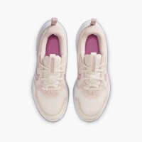 Nike Cosmic Runner Laufschuhe Kinder - phantom/lt magenta-silt red