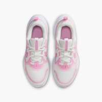 Nike Cosmic Runner Laufschuhe Kinder - summit white/playful pink-pink rise