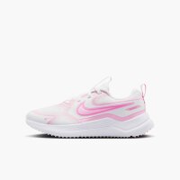Nike Cosmic Runner Laufschuhe Kinder - summit white/playful pink-pink rise