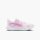 Nike Cosmic Runner Laufschuhe Kinder - summit white/playful pink-pink rise