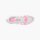 Nike Cosmic Runner Laufschuhe Kinder - summit white/playful pink-pink rise