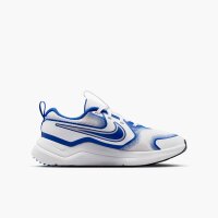 Nike Cosmic Runner Laufschuhe Kinder - white/vast grey-game royal-midnight