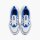 Nike Cosmic Runner Laufschuhe Kinder - white/vast grey-game royal-midnight