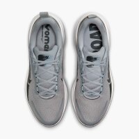 Nike Vomero 18 Laufschuhe Herren - wolf grey/anthracite-pure platinum