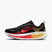 Nike Vomero 18 Laufschuhe Herren - black/bright crimson-lt crimson