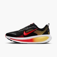 Nike Vomero 18 Laufschuhe Herren - black/bright crimson-lt crimson