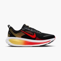 Nike Vomero 18 Laufschuhe Herren - black/bright crimson-lt crimson
