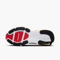 Nike Vomero 18 Laufschuhe Herren - black/bright crimson-lt crimson