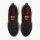 Nike Vomero 18 Laufschuhe Herren - black/bright crimson-lt crimson