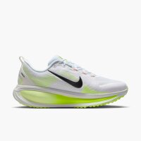 Nike Vomero 18 Laufschuhe Herren - white/black-volt-barely volt