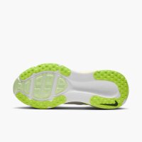 Nike Vomero 18 Laufschuhe Herren - white/black-volt-barely volt