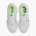 Nike Vomero 18 Laufschuhe Herren - white/black-volt-barely volt