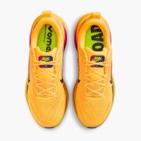 Nike Vomero 18 Laufschuhe Herren - citron pulse/blue void-laser orange