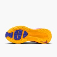 Nike Vomero 18 Laufschuhe Herren - citron pulse/blue void-laser orange